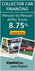 Classic Car Loan
