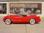 1954 CHEVROLET CORVETTE ROADSTER - 2