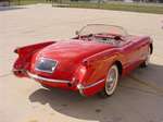 1954 CHEVROLET CORVETTE ROADSTER - 7