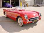 1954 CHEVROLET CORVETTE ROADSTER - 8