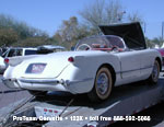 ProTeam Classic Corvette Sales