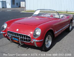 ProTeam Classic Corvette Sales
