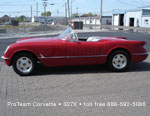 ProTeam Classic Corvette Sales