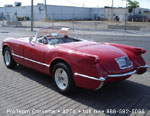 ProTeam Classic Corvette Sales