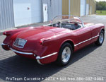 ProTeam Classic Corvette Sales