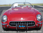 ProTeam Classic Corvette Sales