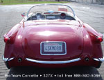 ProTeam Classic Corvette Sales