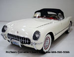 ProTeam Classic Corvette Sales
