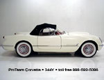 ProTeam Classic Corvette Sales