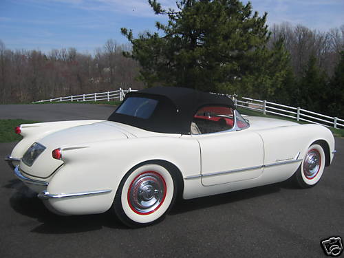 Chevrolet : Corvette