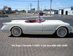 ProTeam Classic Corvette Sales