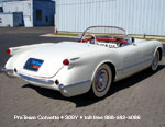 ProTeam Classic Corvette Sales