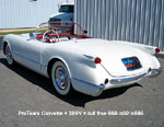 ProTeam Classic Corvette Sales