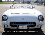 ProTeam Classic Corvette Sales