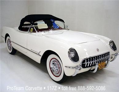 Chevrolet : Corvette