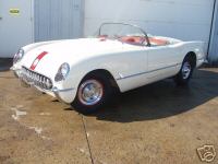 Chevrolet : Corvette